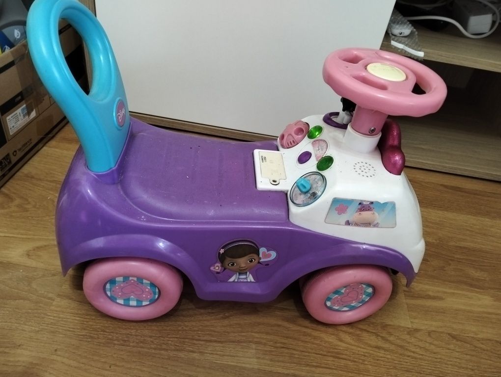 Carro dotora brinquedos