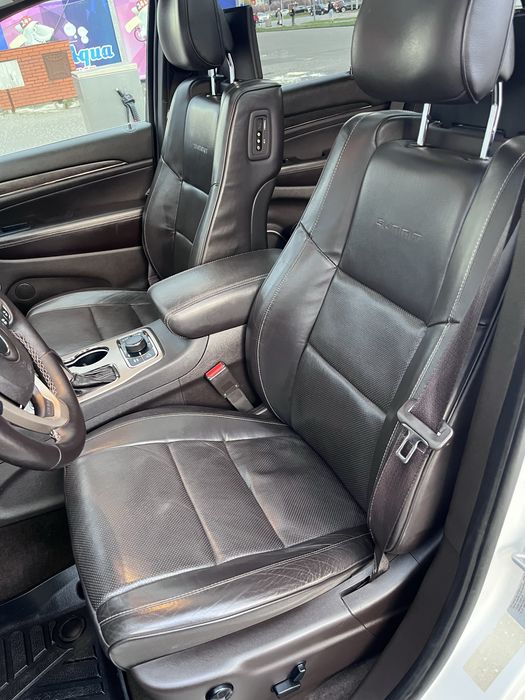 Jeep Grand Cherokee Summit 5.7 Hemi Nowe LPG