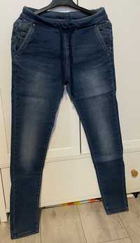 Spodnie Jeans damskie