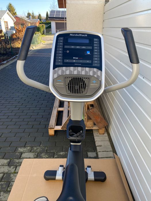 Rower stacjonarny NordicTrack GX 4.5 Pro magnetyczny rower do domu