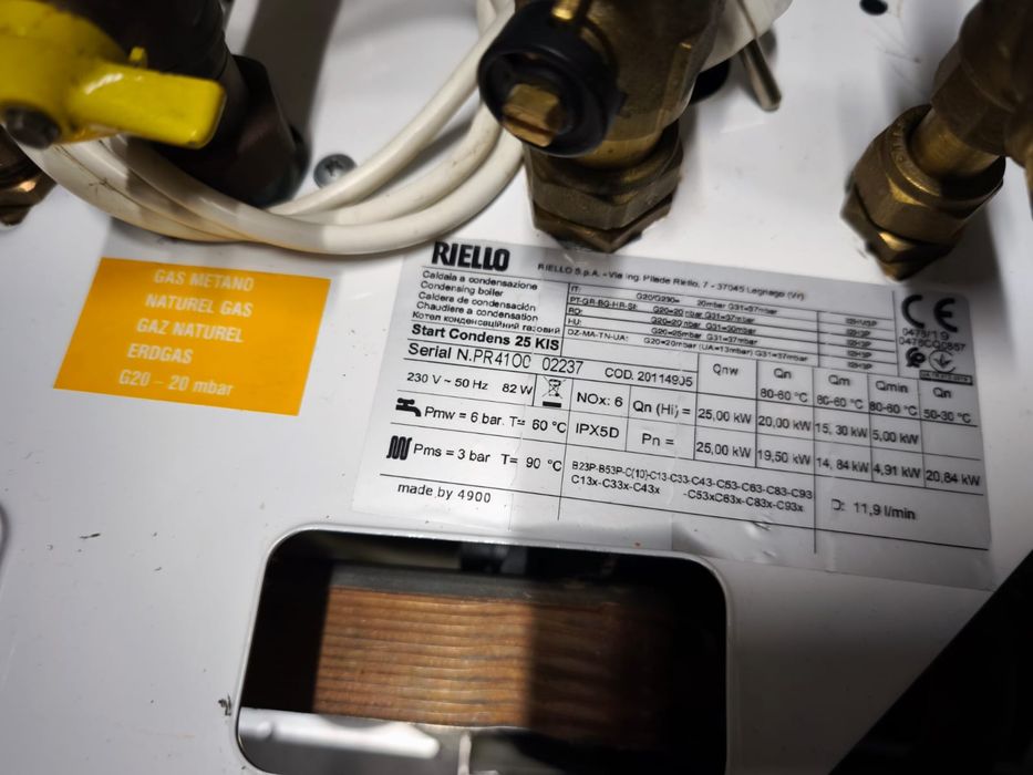 Caldeira de Condensação