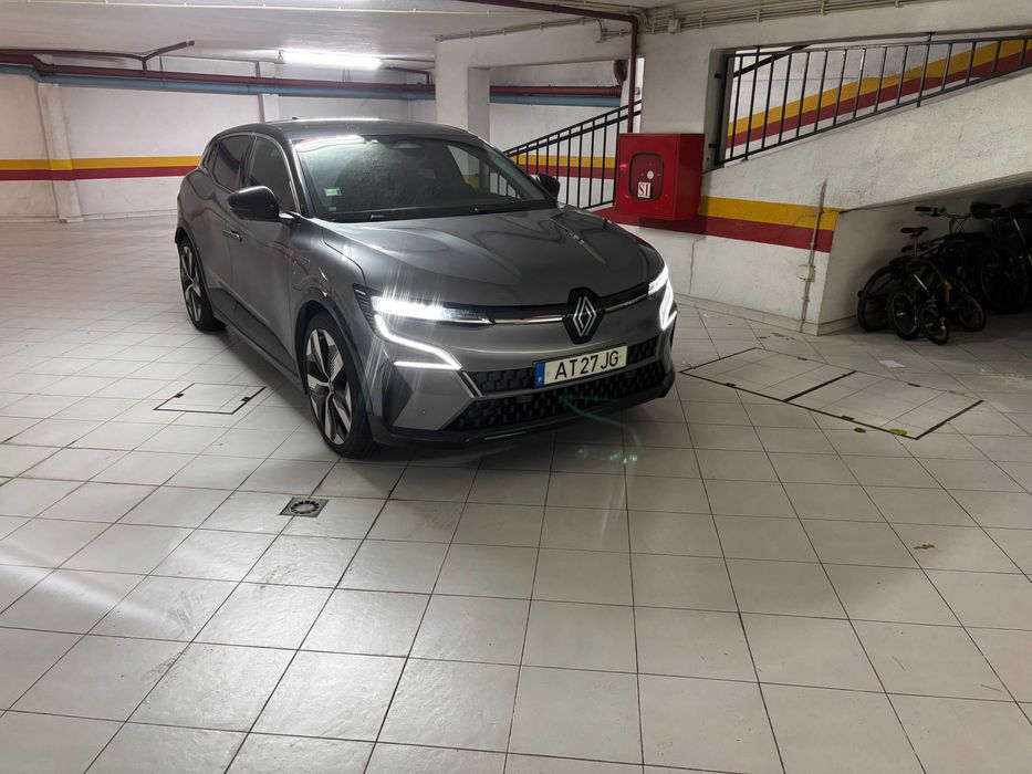 Renault Etec 100% Elétrico