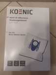 Worki do odkurzaczy BOSCH, Siemens, Karcher