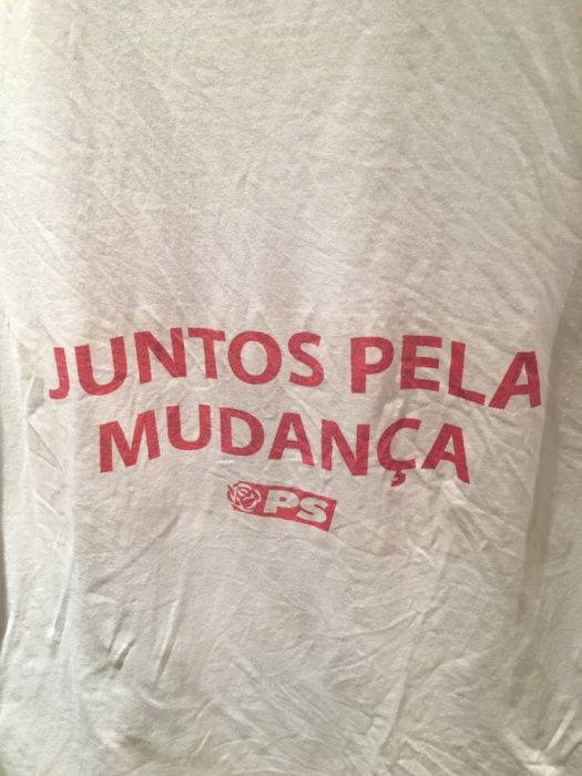 Vendo tshirt do PS