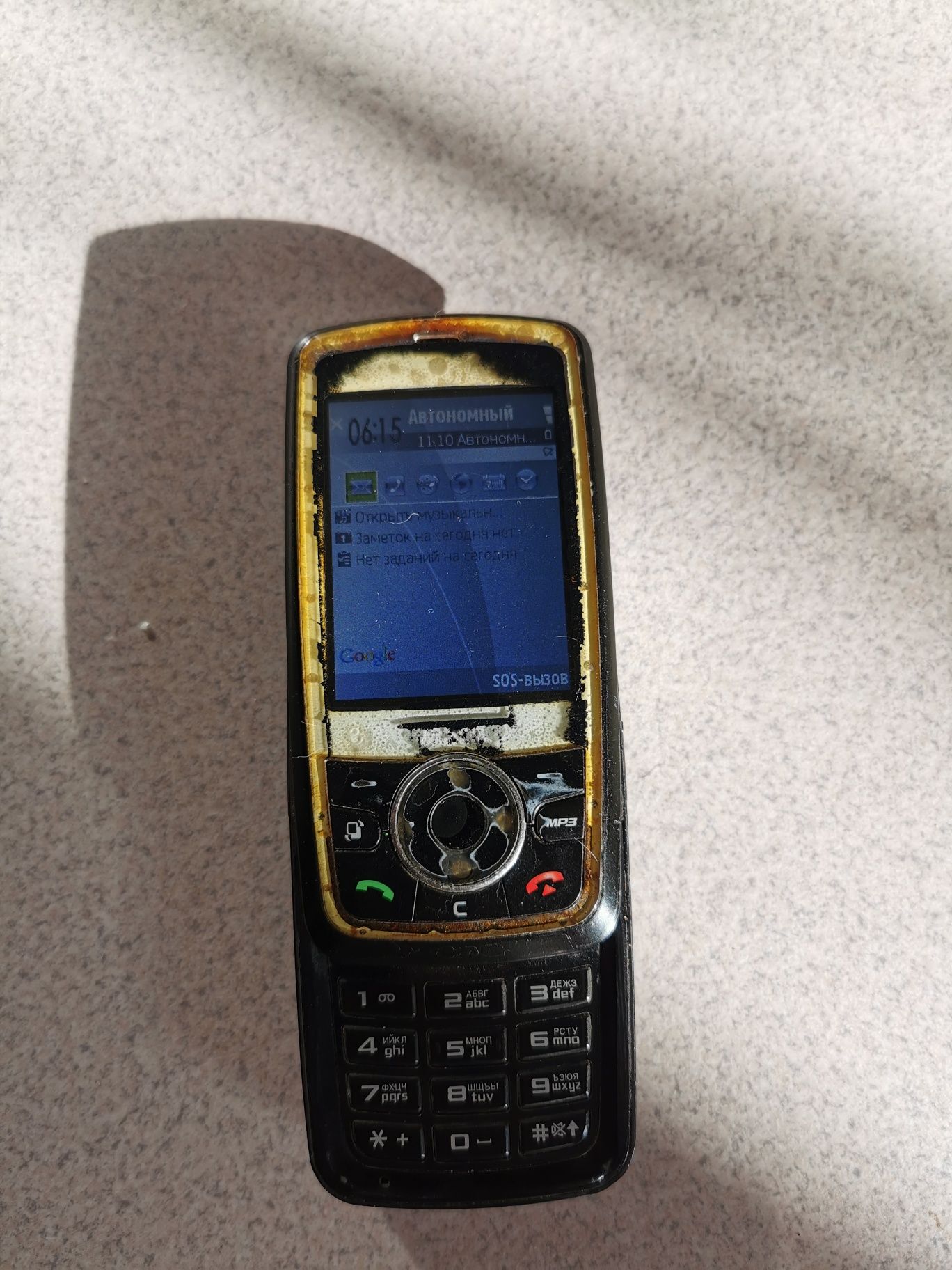 Samsung SGH i400