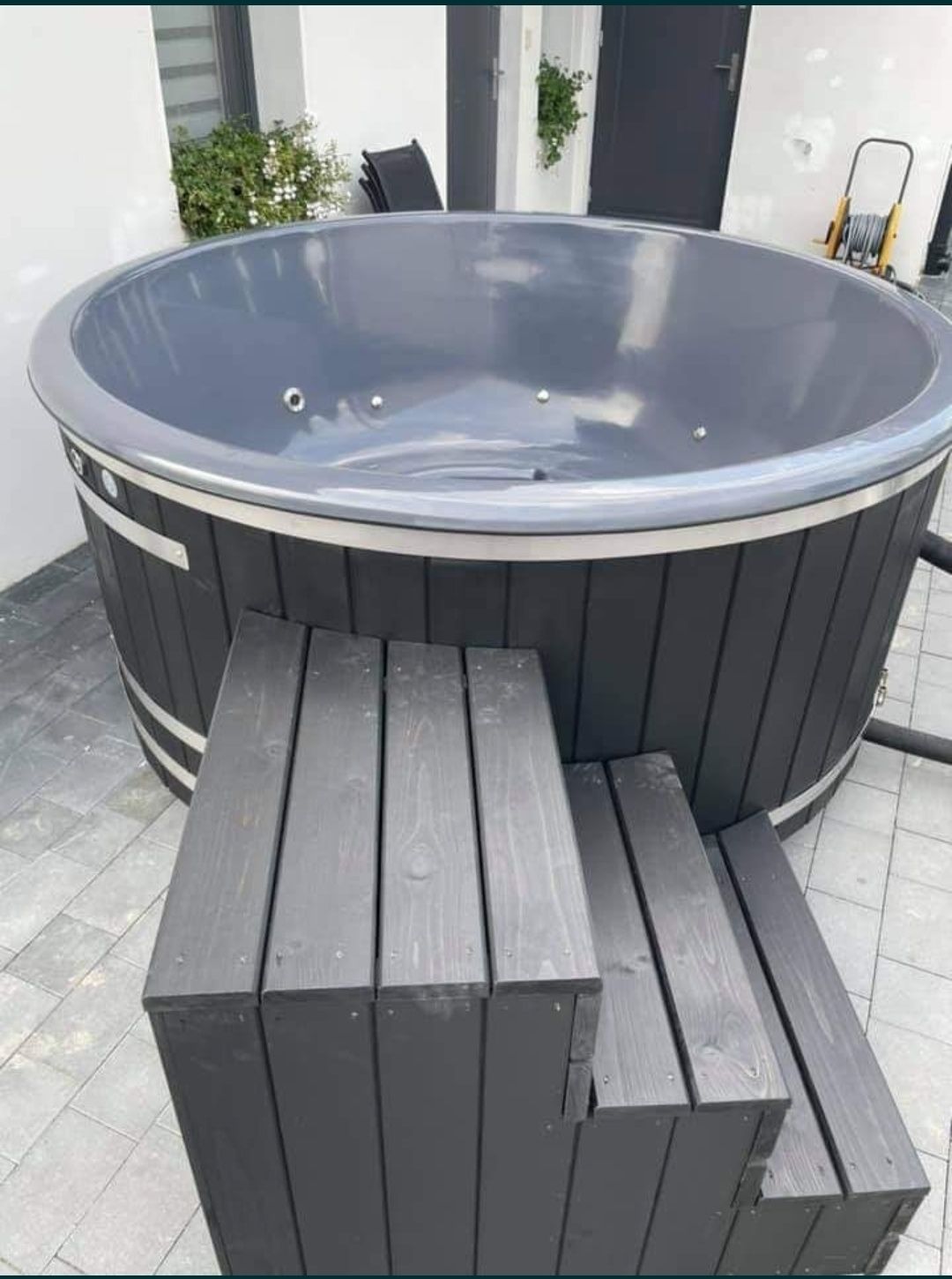 Balia ogrodowa / jacuzzi / Raty 0%