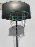 Tabela de basket com suporte