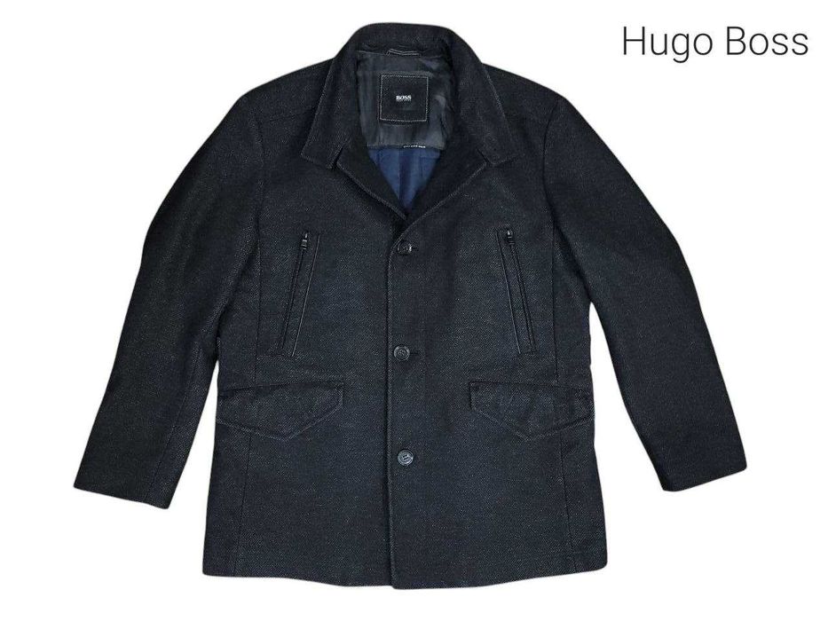 Мужское пальто Hugo Boss Оригинал