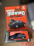 Matchbox Hot Wheels Moving Parts Volkswagen VW Golf III 3 granatowy mt