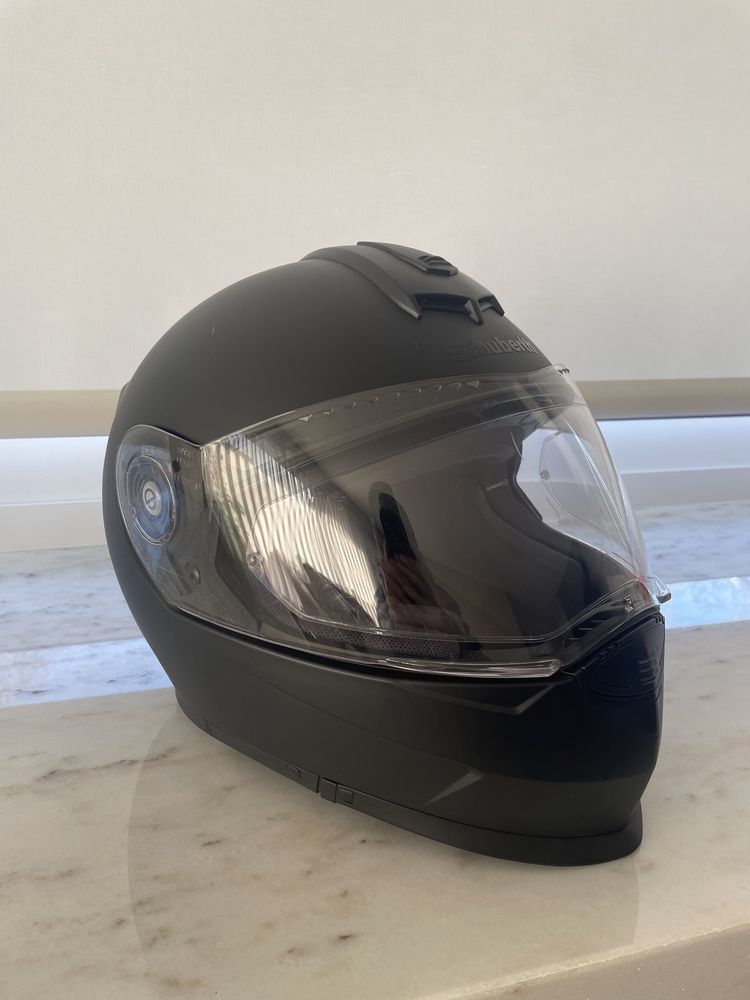 Capacete schuberth s2 tamanho XL
