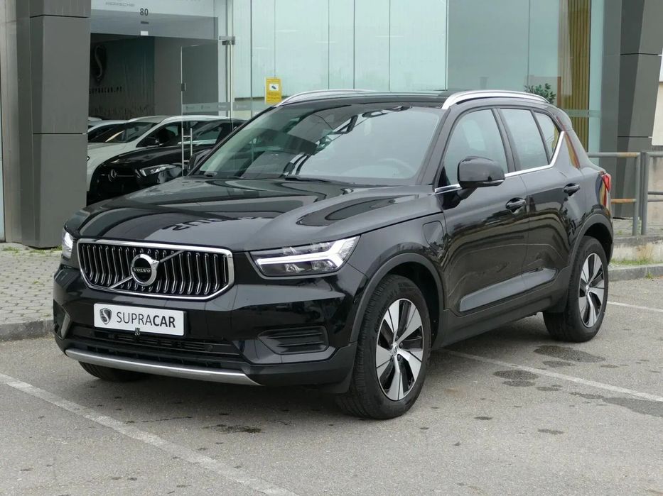 Volvo XC 40 1.5 T5 PHEV Inscription Expression