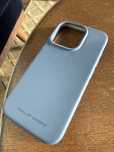 iPhone 15 Pro Midnight Blue Etui Plecki Case Ideal of Sweden
