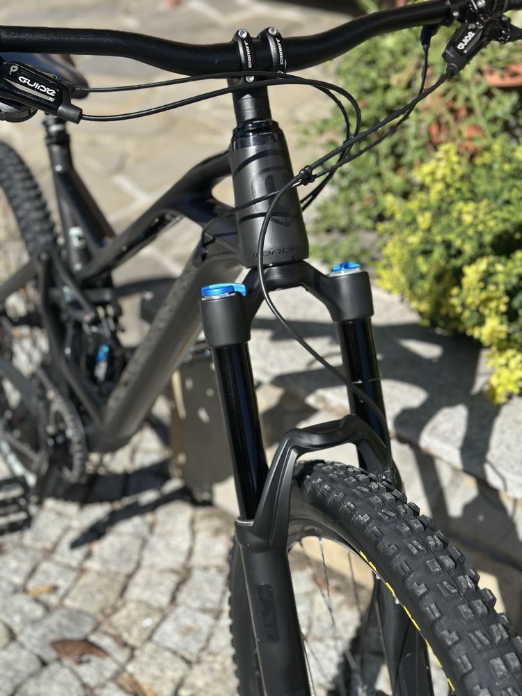 Mondraker Dune R Carbon Mtb Enduro full suspension