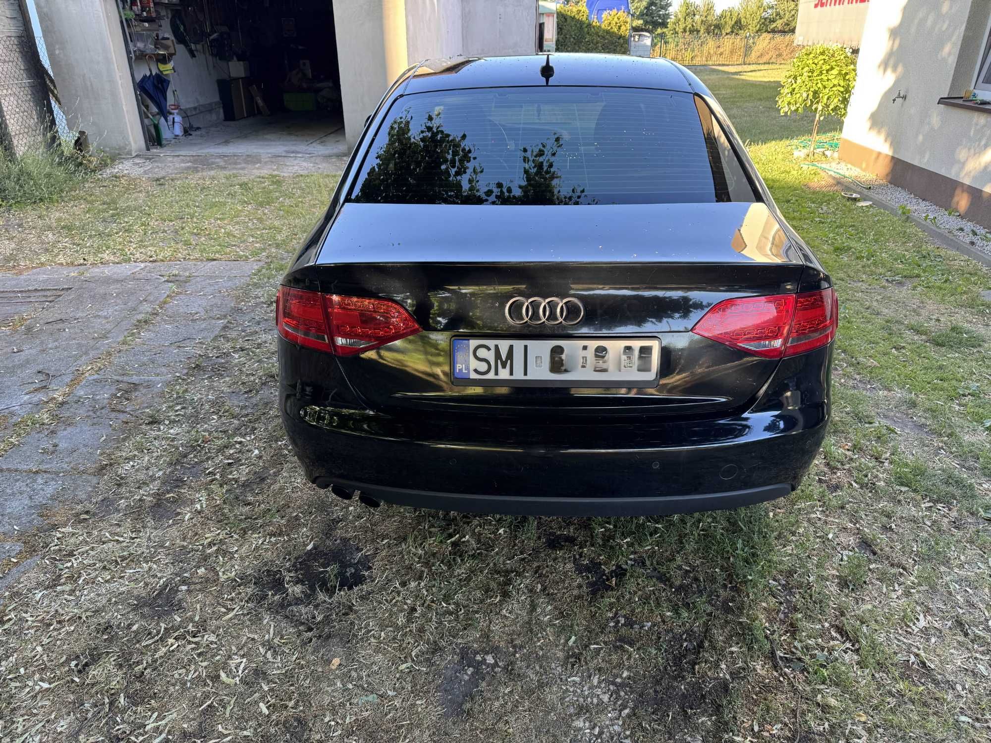 Audi A4 B8 Sedan