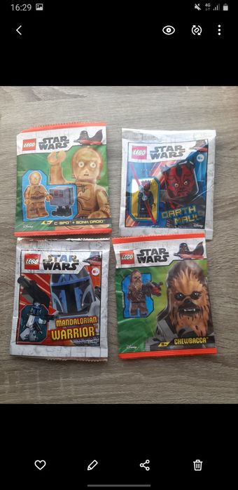 Лего star wars оригінал