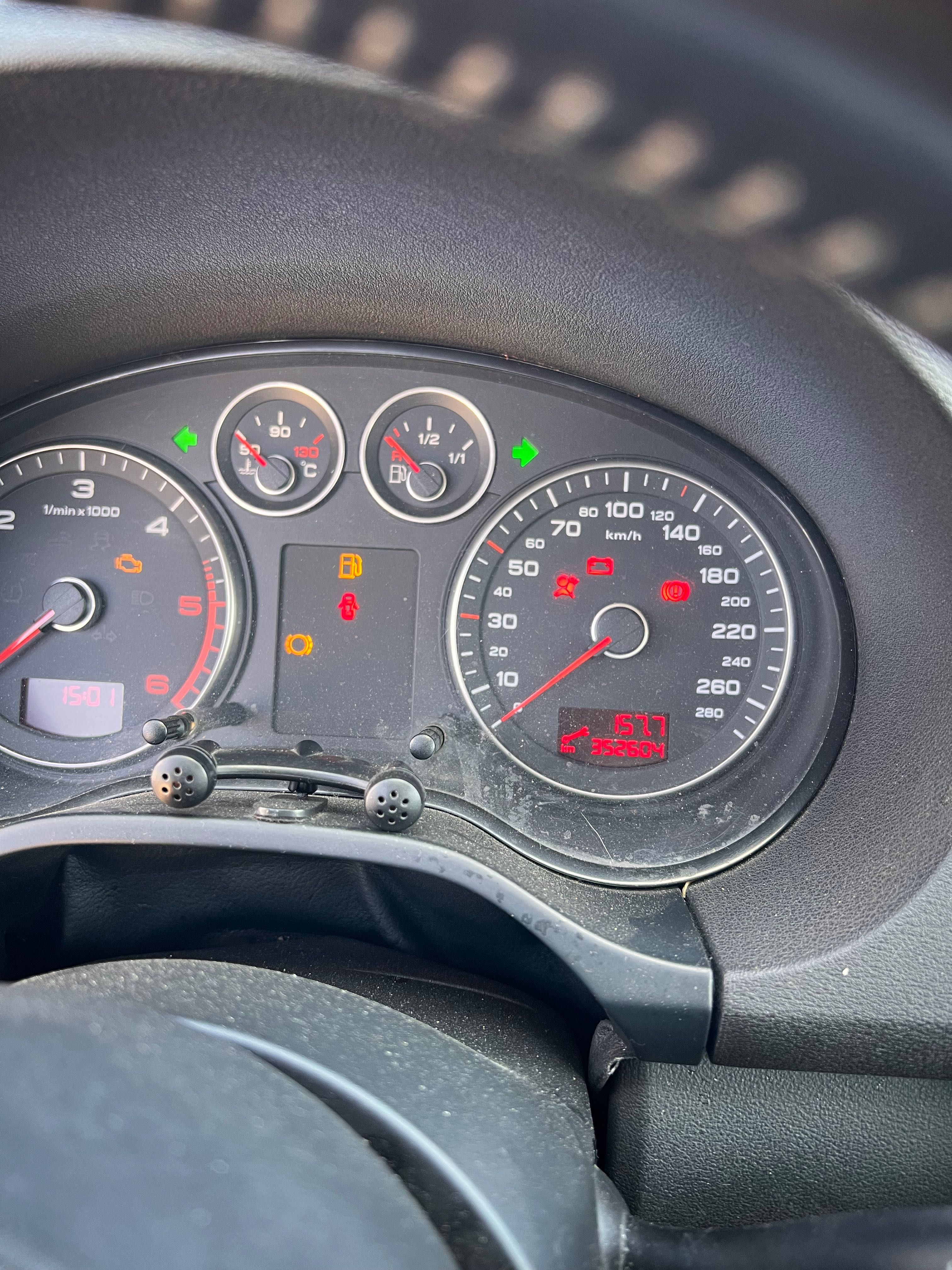 Audi a3 8p TDI 2009