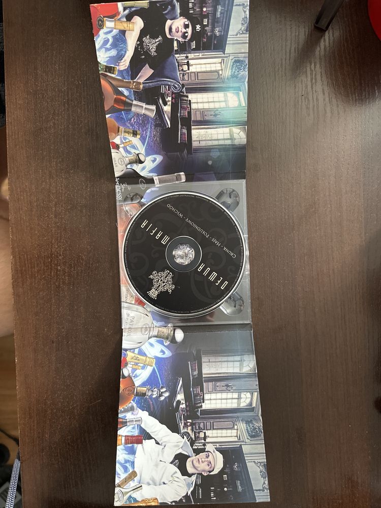 Dewua mafia crunk hajs polodniowy wschod cd