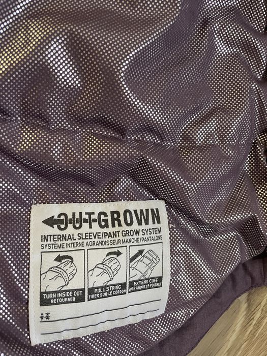 Куртка зимова Columbia на дівчинку 10-12 років