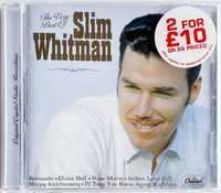 Slim Whitman The Very Best Of 2010r