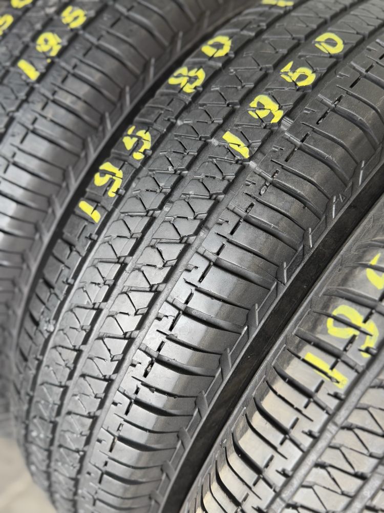 Шини резина 195 80 15 Bridgestone 8mm 4шт. Лето летние