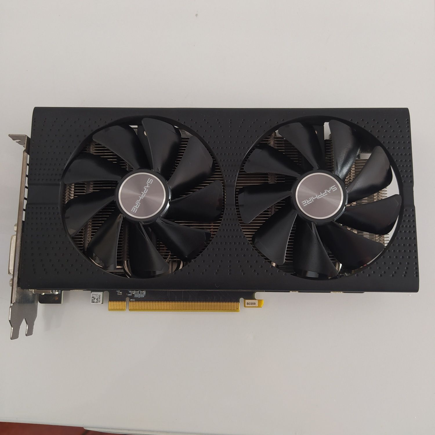 Rx 580 8Gb Shapphire PULSE