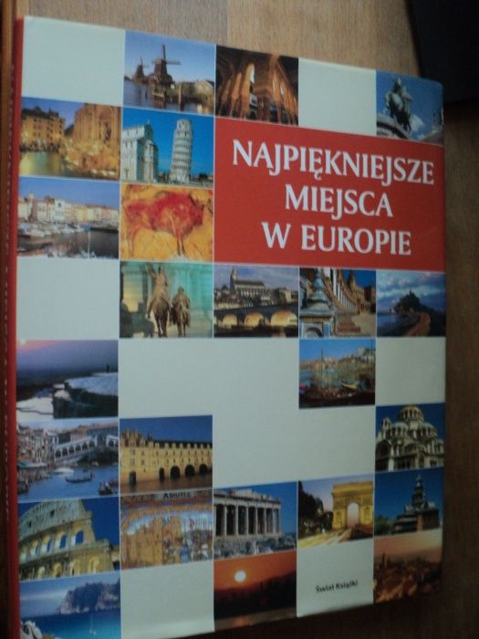 Najpiękniejsze miejsca w Europie Leksykon