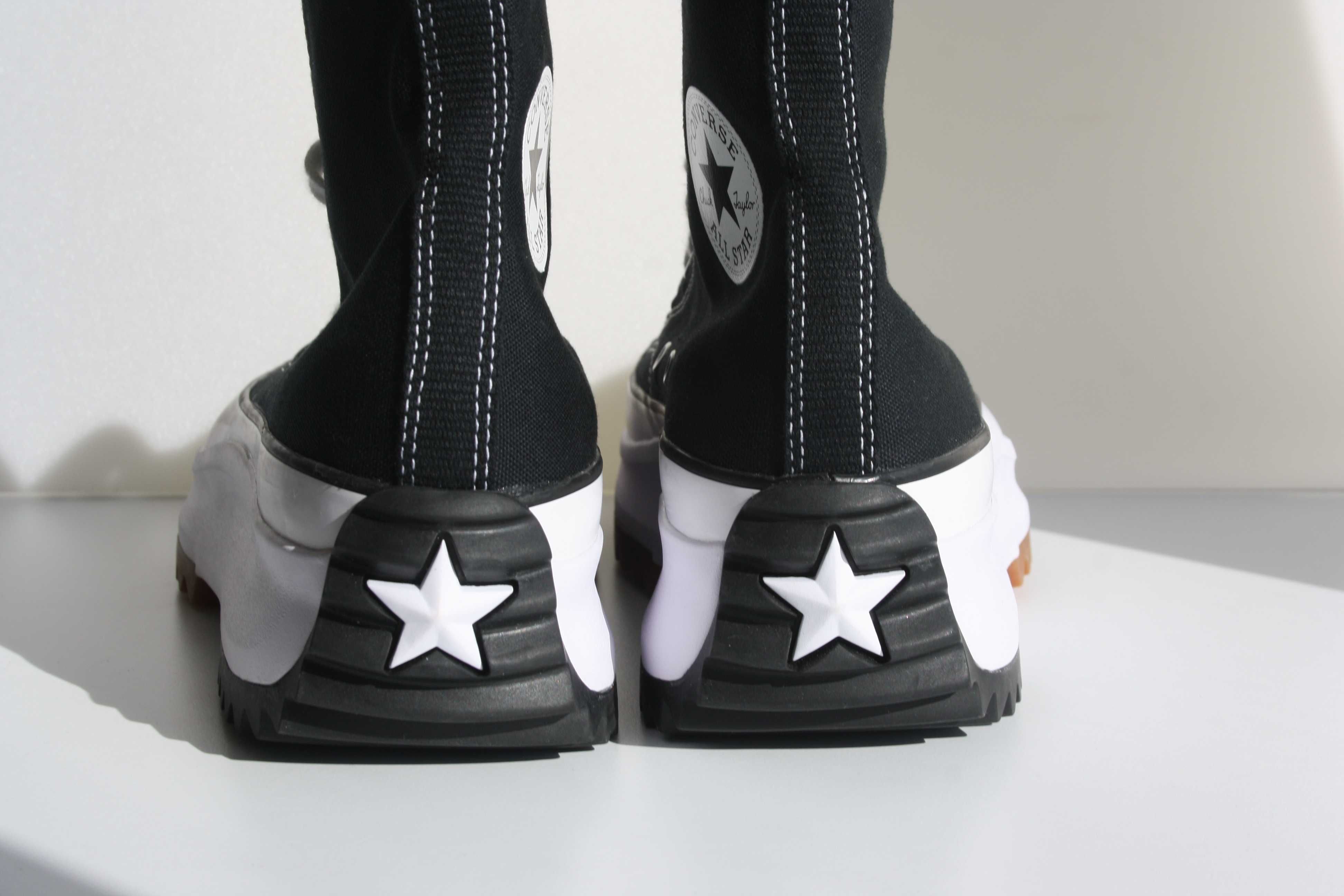 Кеди Converse Run Star Hike 44.5 розмір нові оригінал
