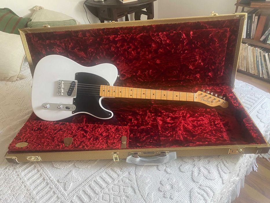 Fender 70th Anniversary Esquire  *telecaster*