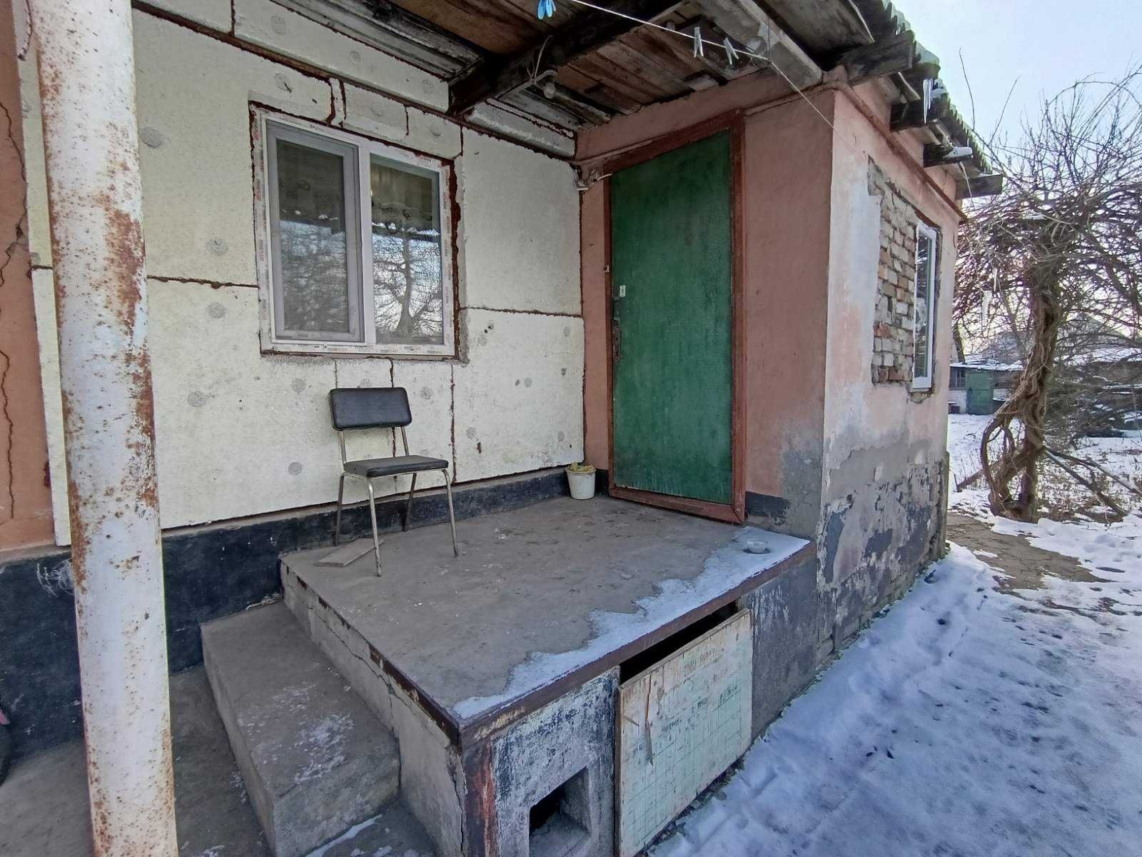 ПРОДАЖ 1-кімн. котеджу на вул. Дальній (селище Будівельників) (А)