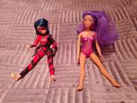 Zestaw dwie sztuki lalki Barbie.