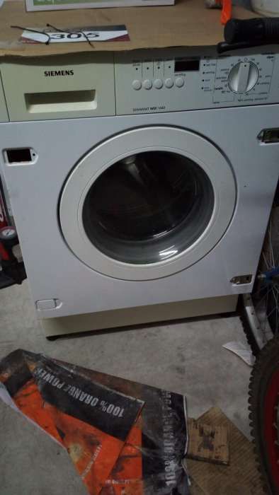 Máquina roupa Siemens Siwamat WDI 1440 peças