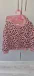 Bluza smyk 134 panterka