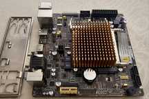 Плата в неттоп mini itx Asus J1800I-C топчик , ГАРНА ЦІНА!