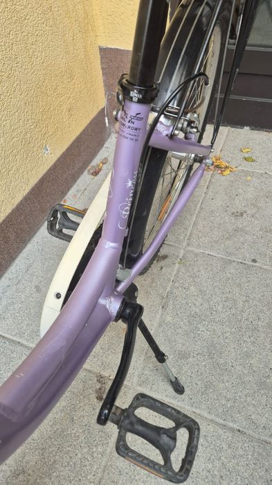 Rower 24 całe Unibike