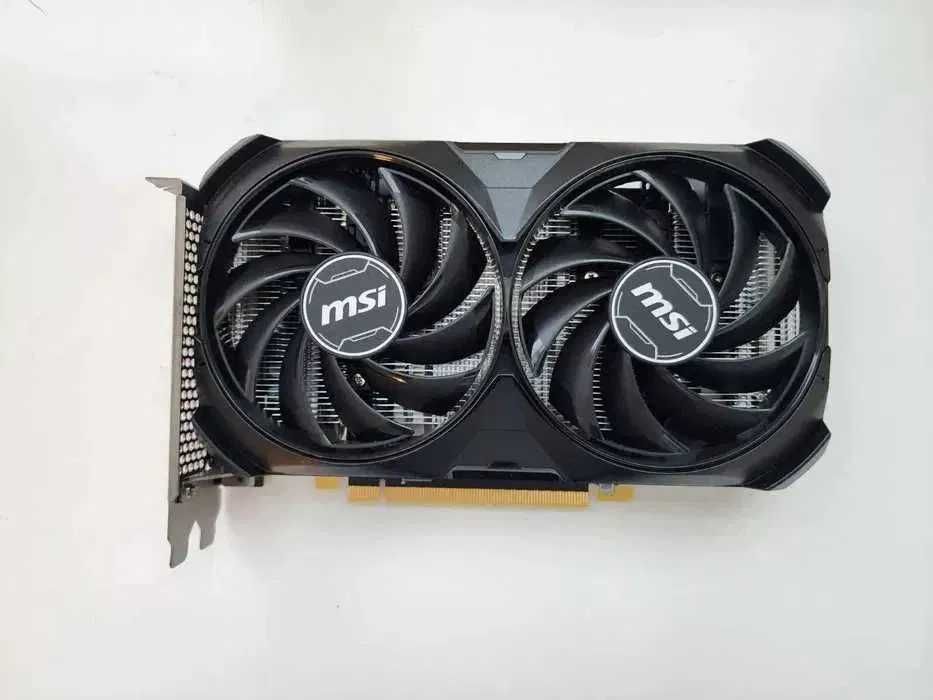 RTX 4060 TI 16GB msi ventus 2X