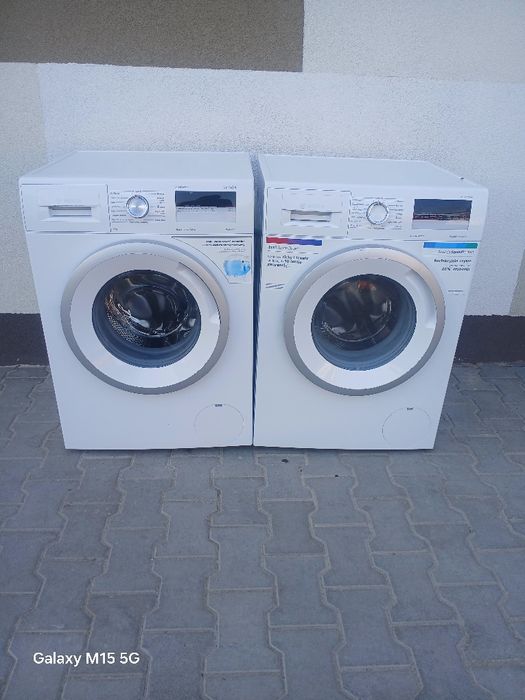 Пральні машини Bosch Serie4 на 7кг. з Європи.  WAN2417FPL/01.