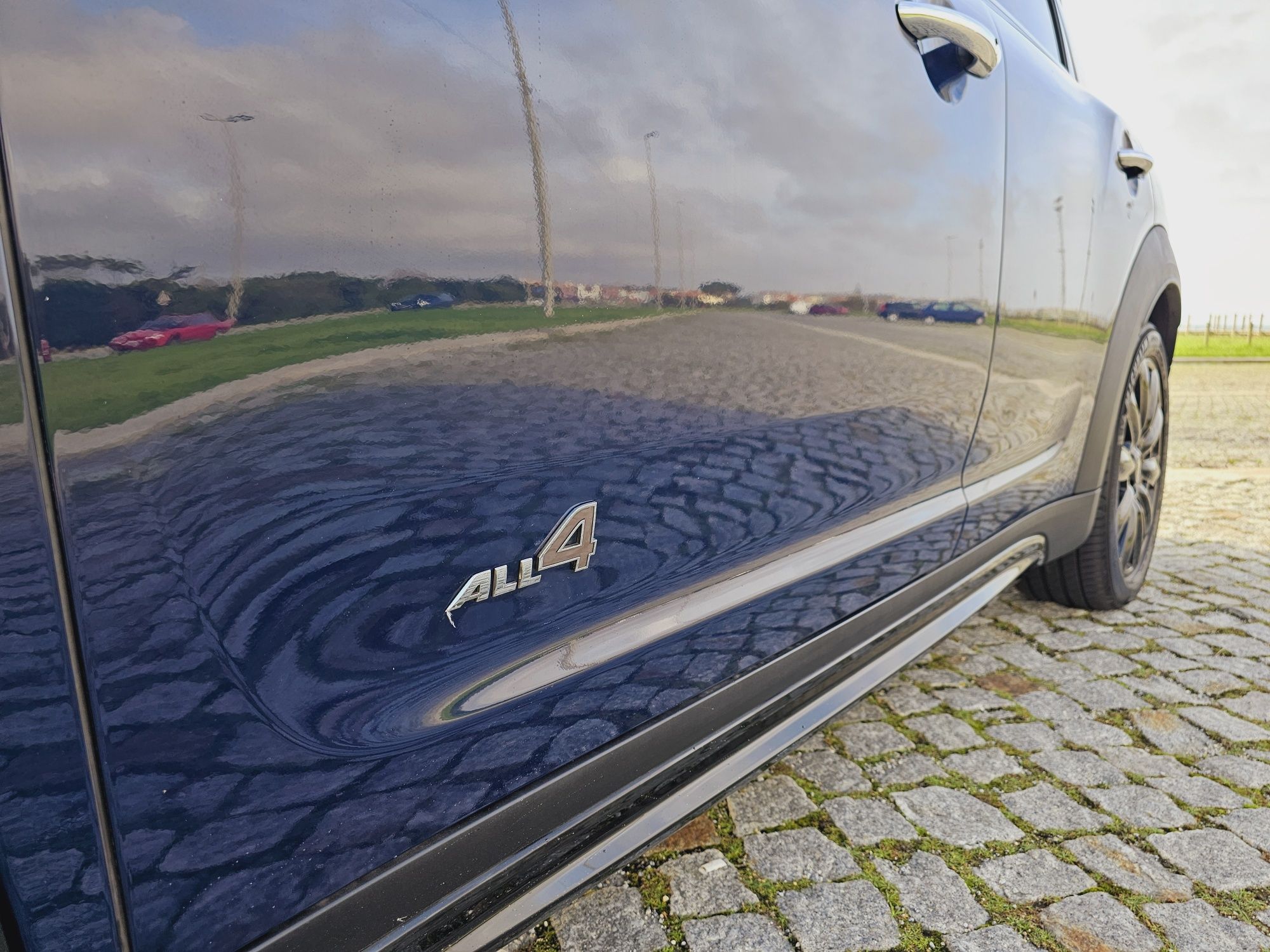 MINI Countryman SE All4 híbrido Plugin PHEV