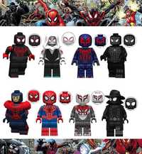 Coleção de bonecos minifiguras Super Heróis nº258 (compatíveis  Lego)