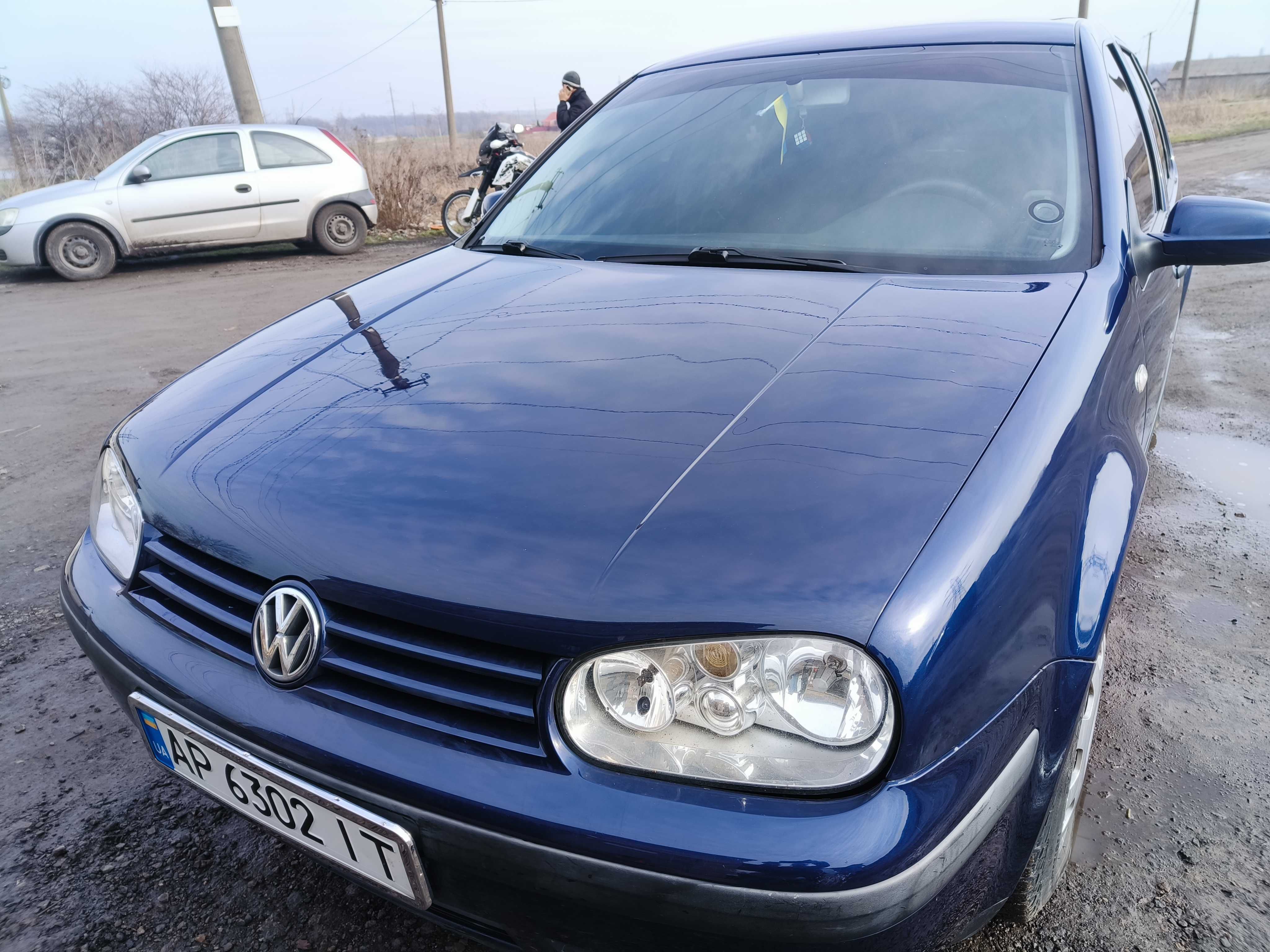 Продам VW Golf 4 в гарному стані.