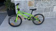 Bmx como nova.