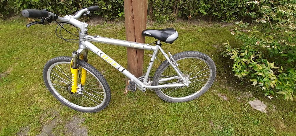 Rower górski rozmiar 26