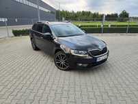 Skoda Octavia Radar, panorama, bixenon, led, nawigacja