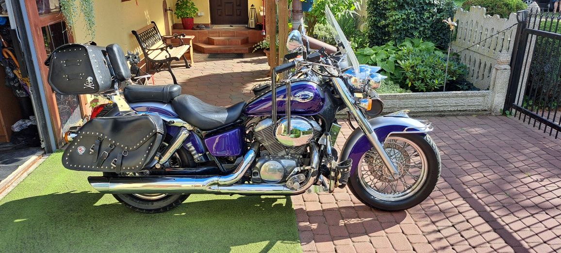 Honda Shadov 750