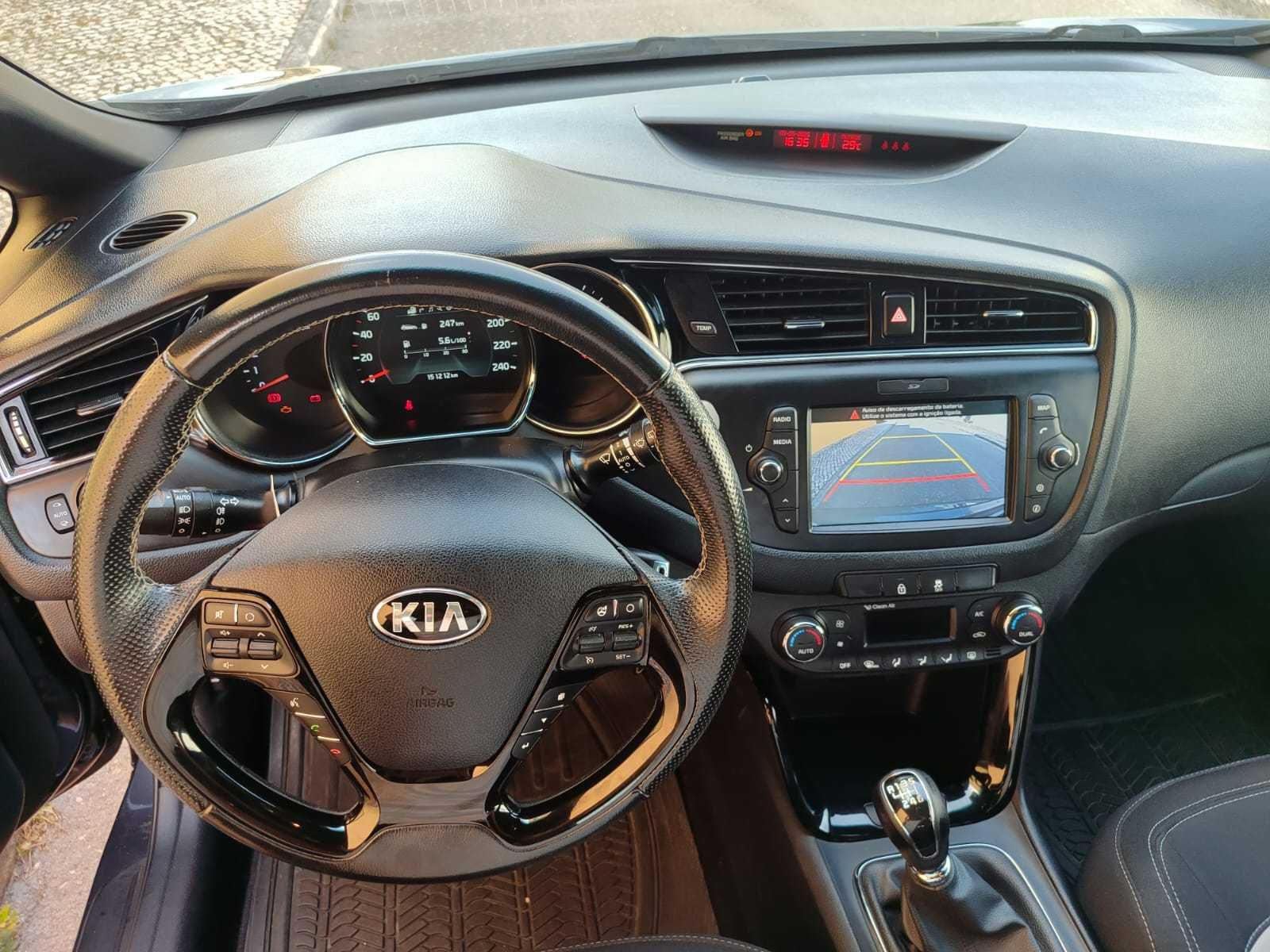 Kia Ceed SW 1.6 CRDi GT Line