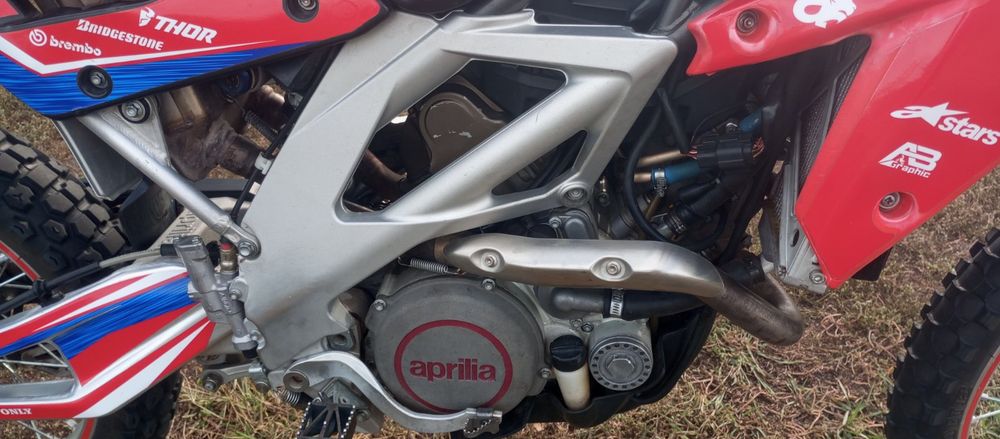 Hard Enduro Aprilia RXV 450, кросс, эндуро, 60 л.с.
