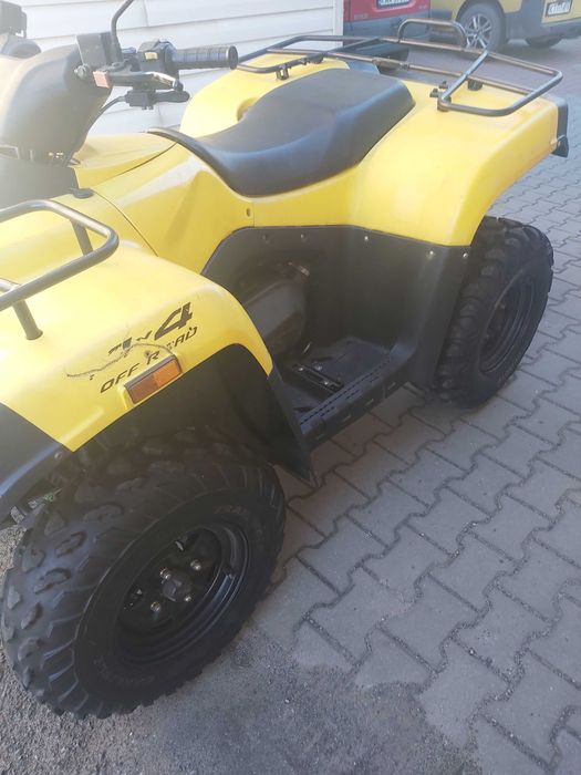 Quad Cectek Gladiator 500 4x4
