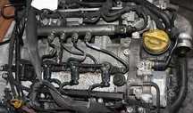 Peças de Motor Fiat Opel Vectra Saab 9-3 1.9 CDTI  Z19DTH 120 e 150 Cv