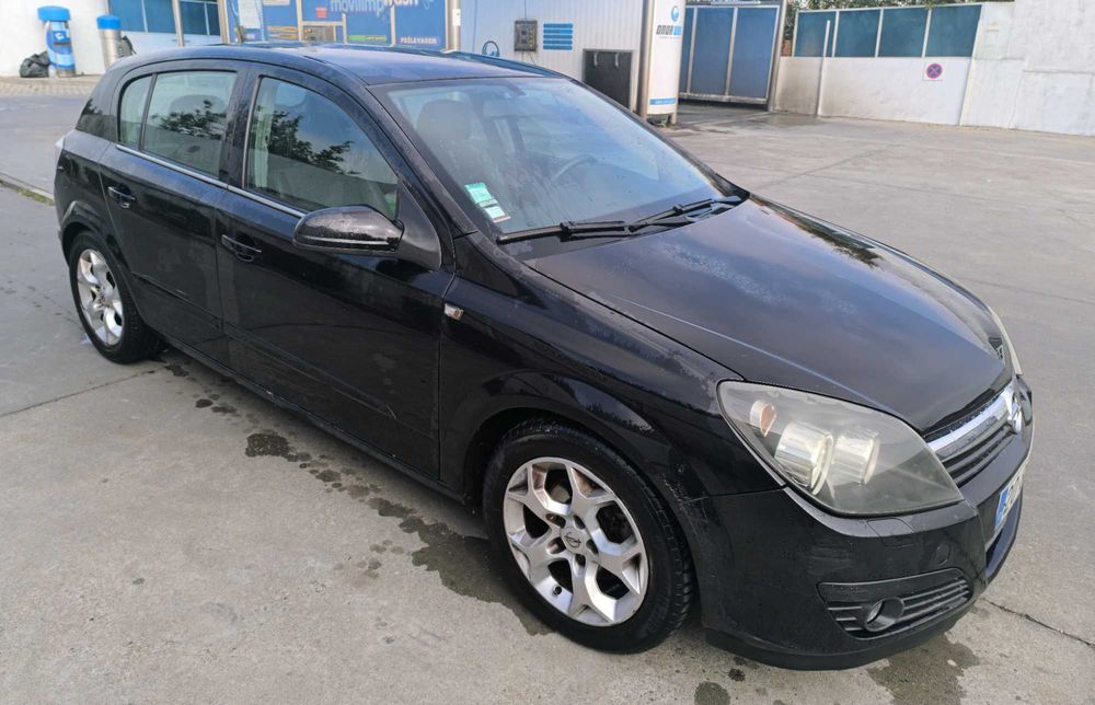 Opel Astra 1.4 GPL
