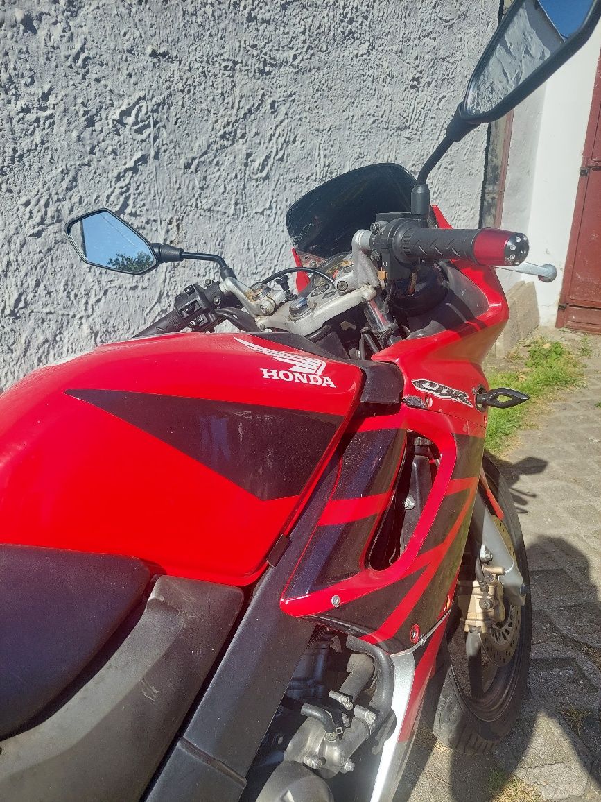 Sprzedam Honda CBR 125R