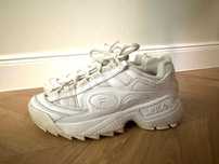 Buty Fila D Formation 36 platforma